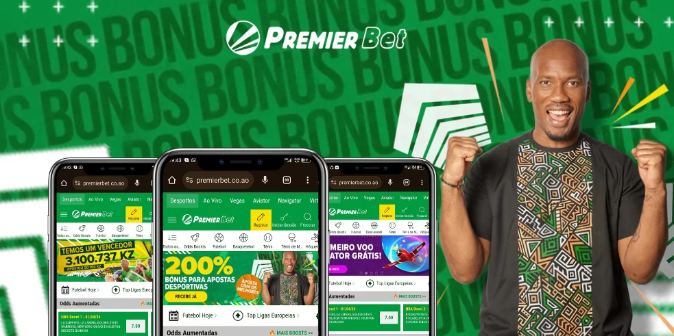 Como apostar na Premier Bet Online