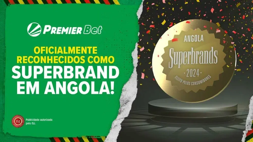 Premier Bet é agora uma Superbrands