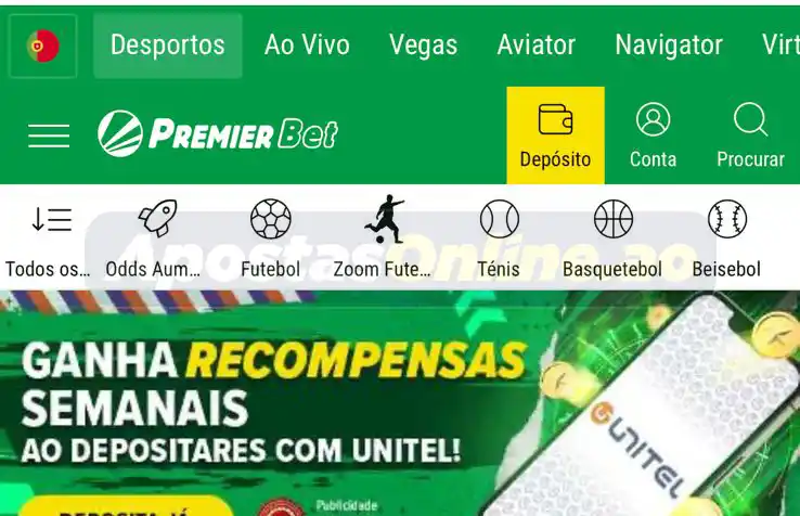 Como Levantar Dinheiro na Hora com a Premier Bet Angola (Transferência Bancária Automática)Com a nova funcionalidade de Transferência 