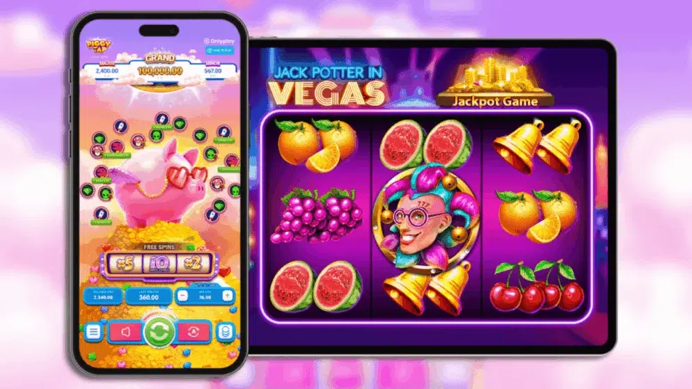 OnlyPlay é o Provedor do Mês na Premier Bet. Descubra os jogos Piggy Tap e Gold of Baboon e saiba por que os títulos da OnlyPlay são tão populares.